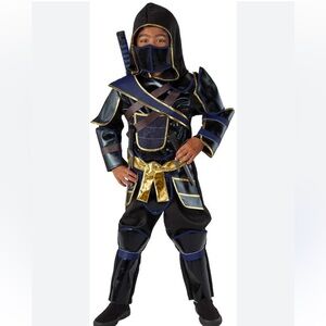 New Ninja Ninja Costume